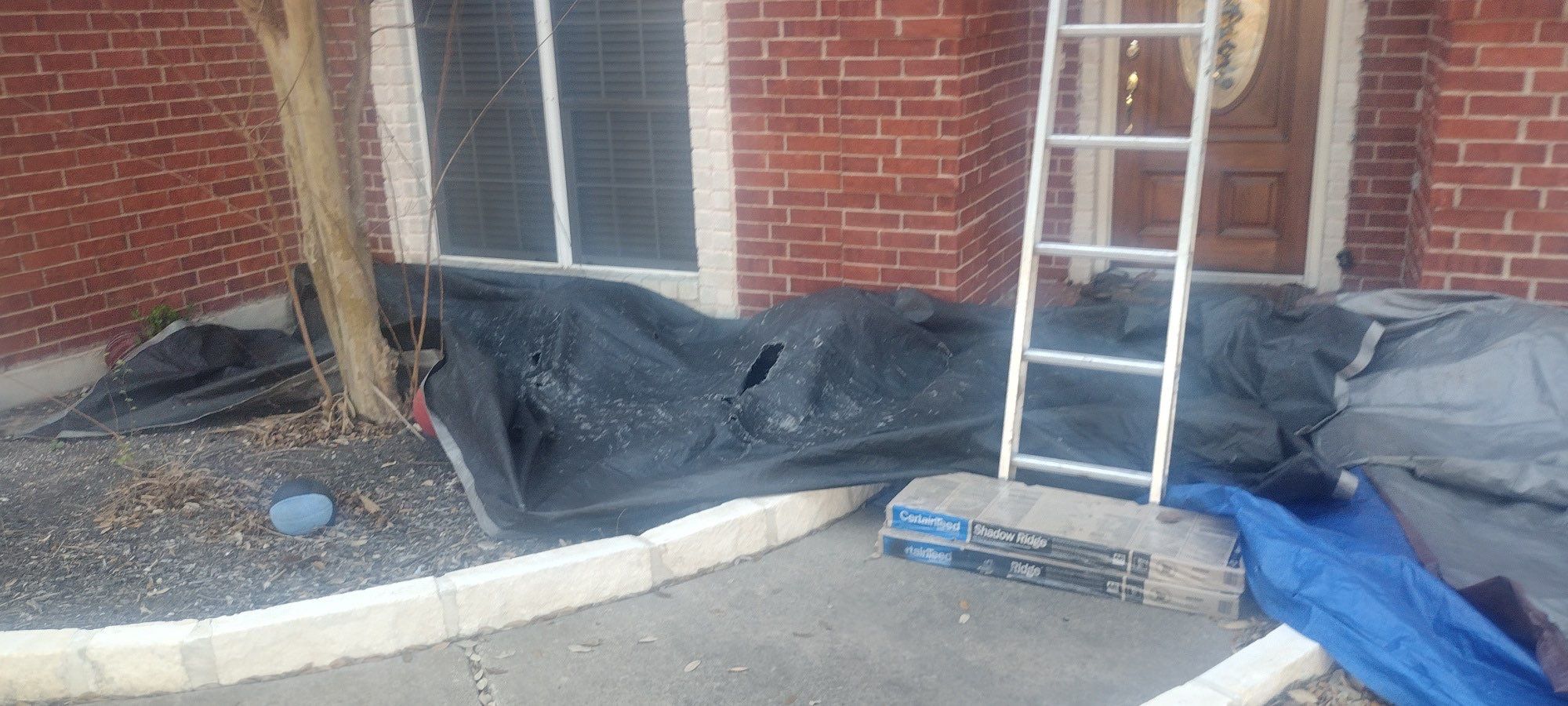 Project in Austin by Rhino Roofing and General Contracting, LLC