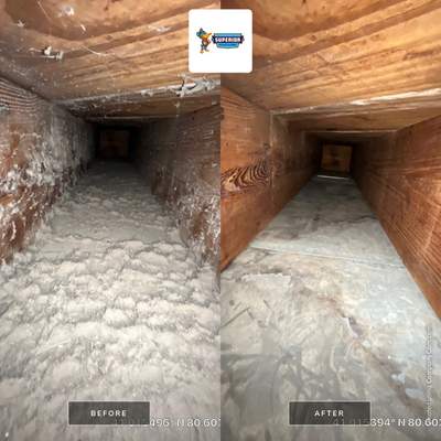 Air Duct Cleaning With a Vacuum Truck in Youngstown, OH
