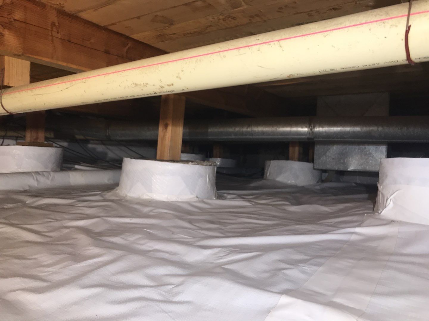 Project in Tigard by JustRadon.Com