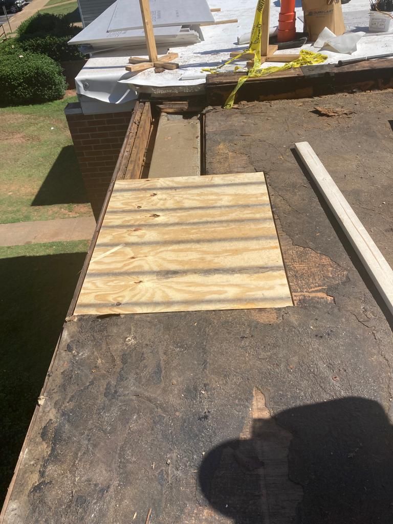 Large Complex Re-Roof by Grell Roofing, LLC