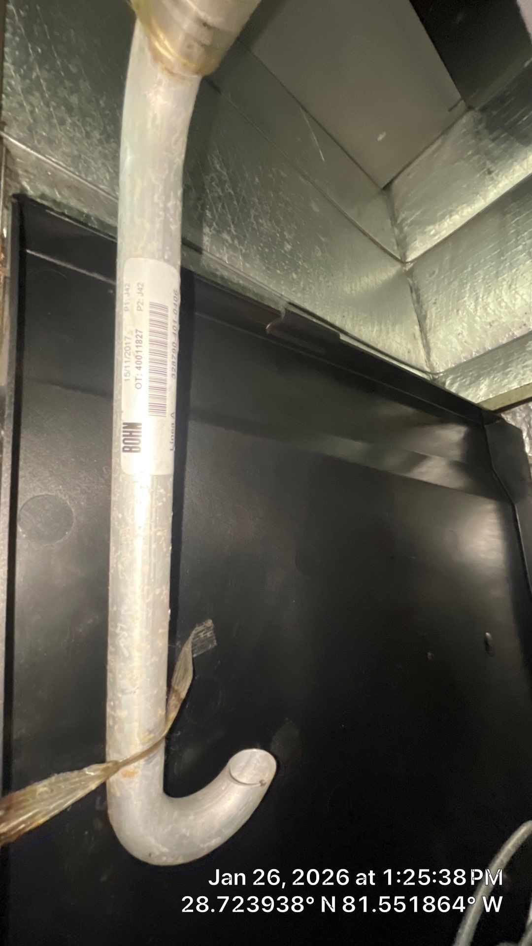 Air Duct Cleaning in Apopka by Hygienic Air, Inc