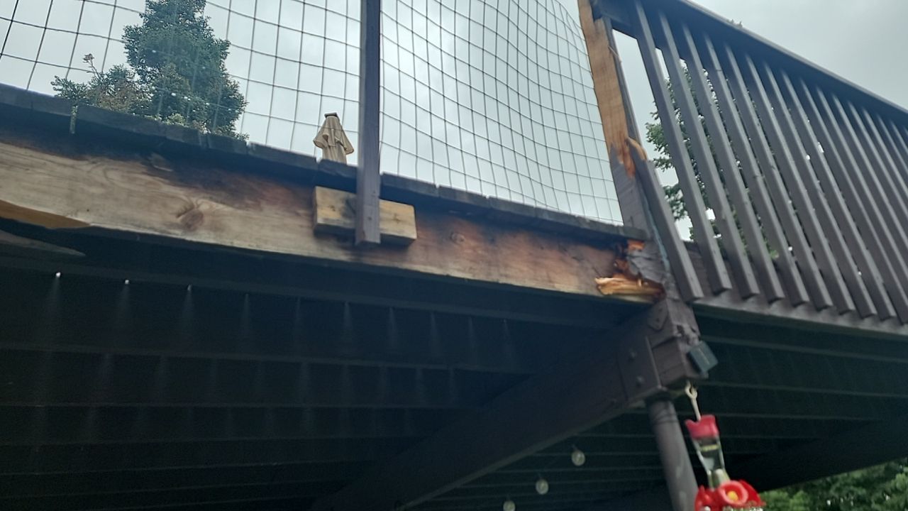 Building Expert Report ā Structural Damage from Heavy Snow Load by ASAP Roofing & Exteriors