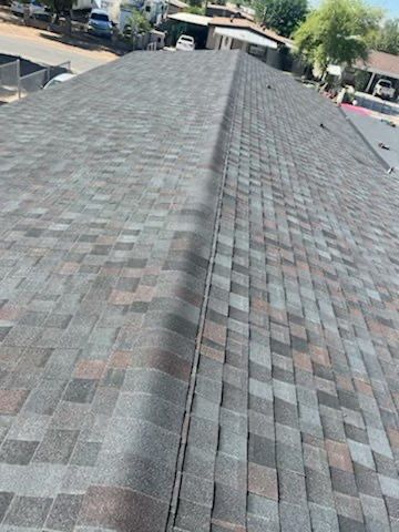 Maria's Full Re-Roof by All Storm Roofing & Construction