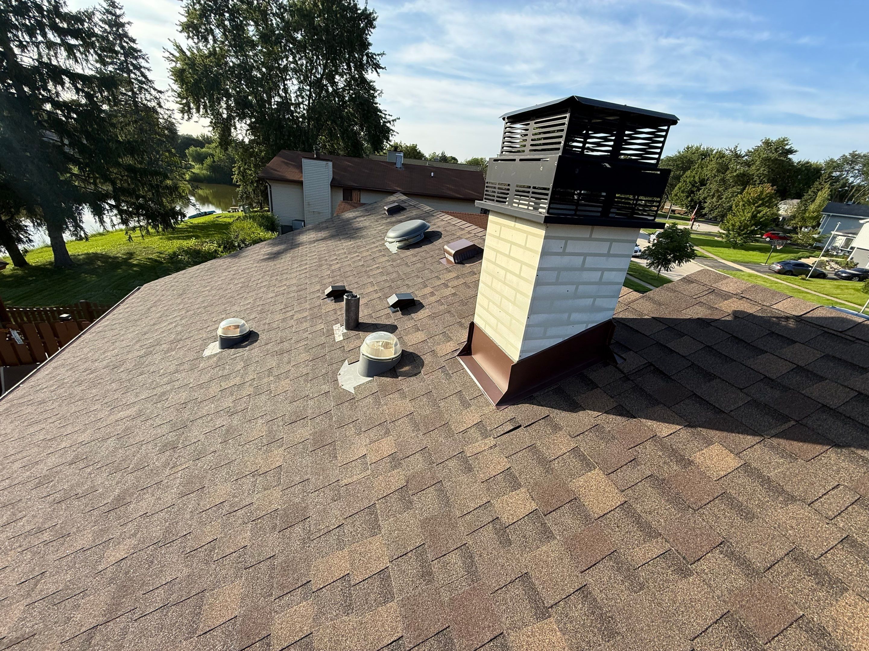 Roofing with GAF by Optimal Home Improvement 