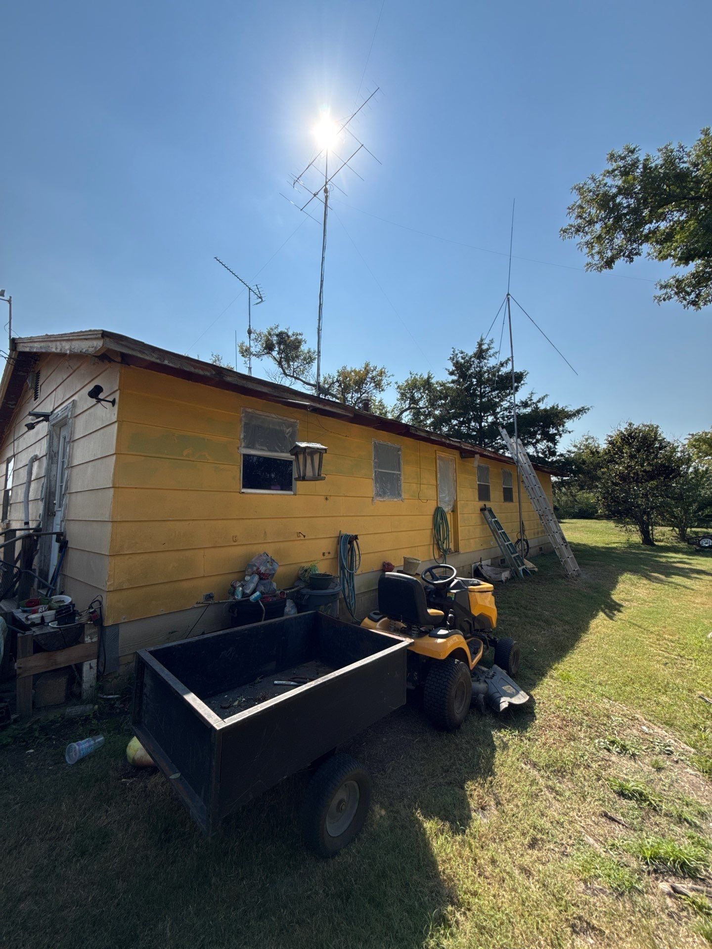 Roof & Fascia Replacement by In & Out Construction & Remodeling, LLC