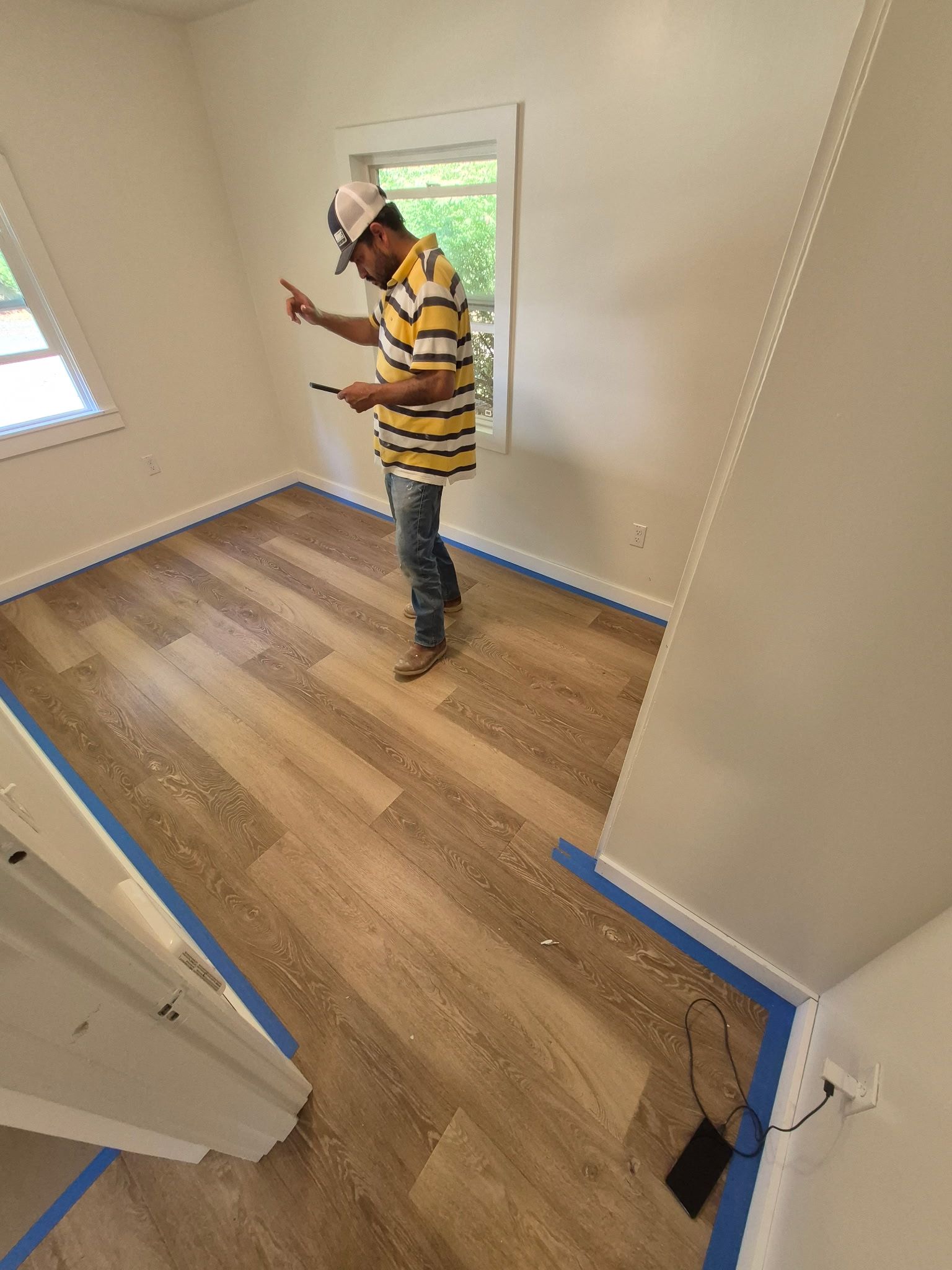 Beth Fire by Adams restoration