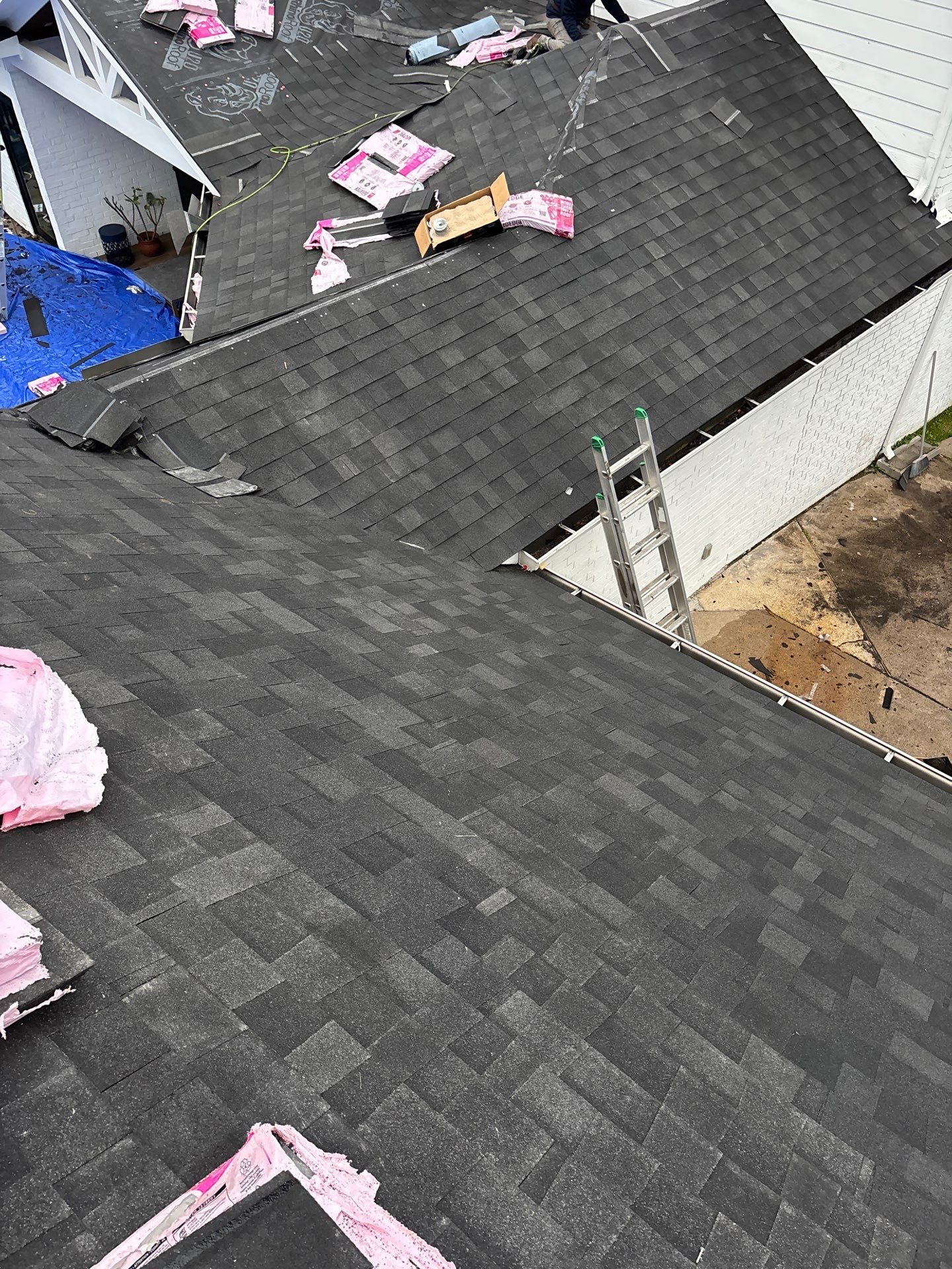 Roof Replacement Houston by Roof Repair Services LLC