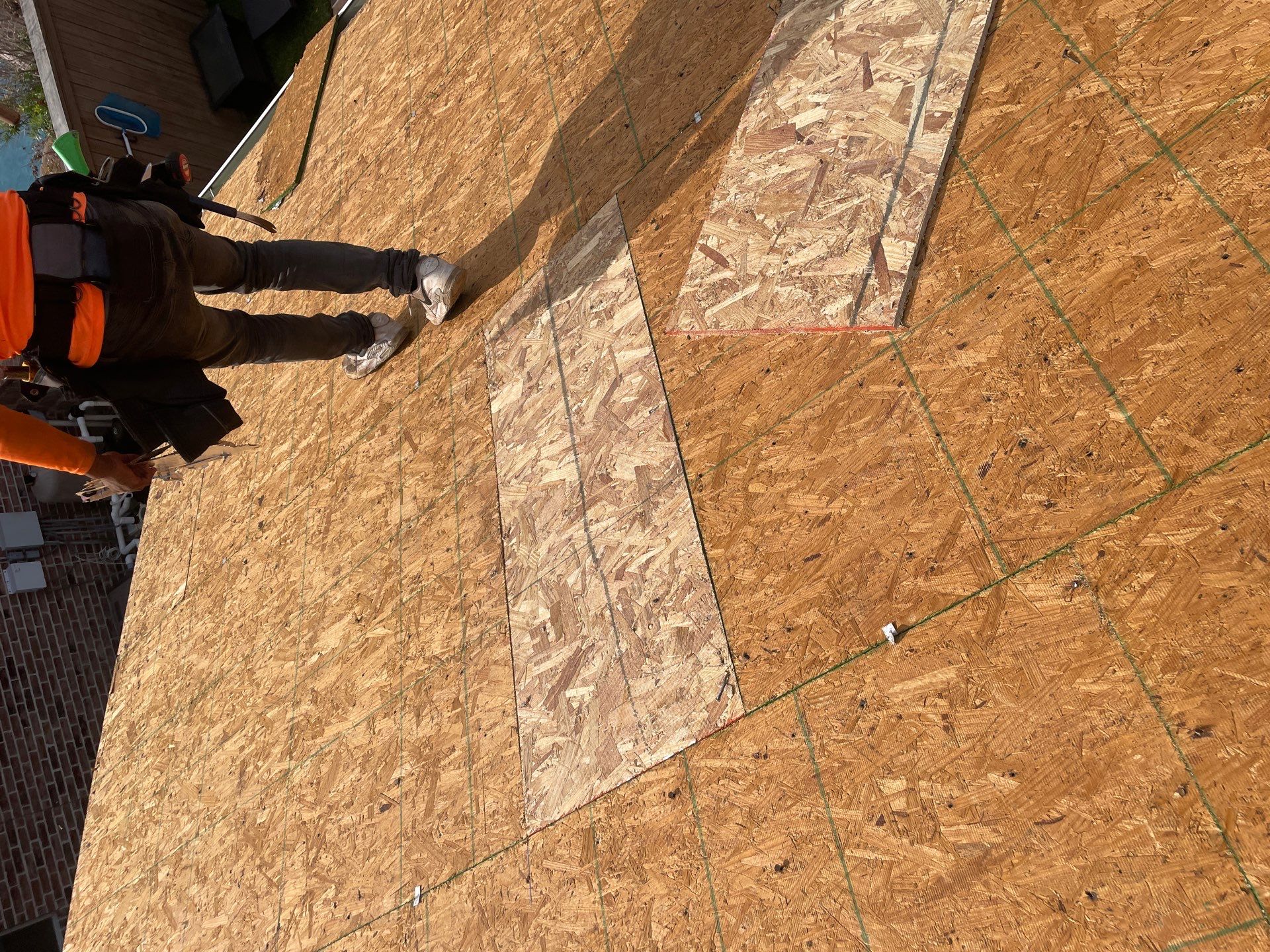 Roof Repair Friendswood by Roof Repair Company