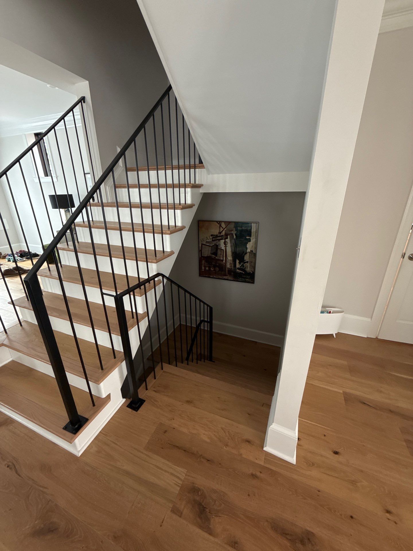 Interior House Painting in Washington, DC by My Painter 