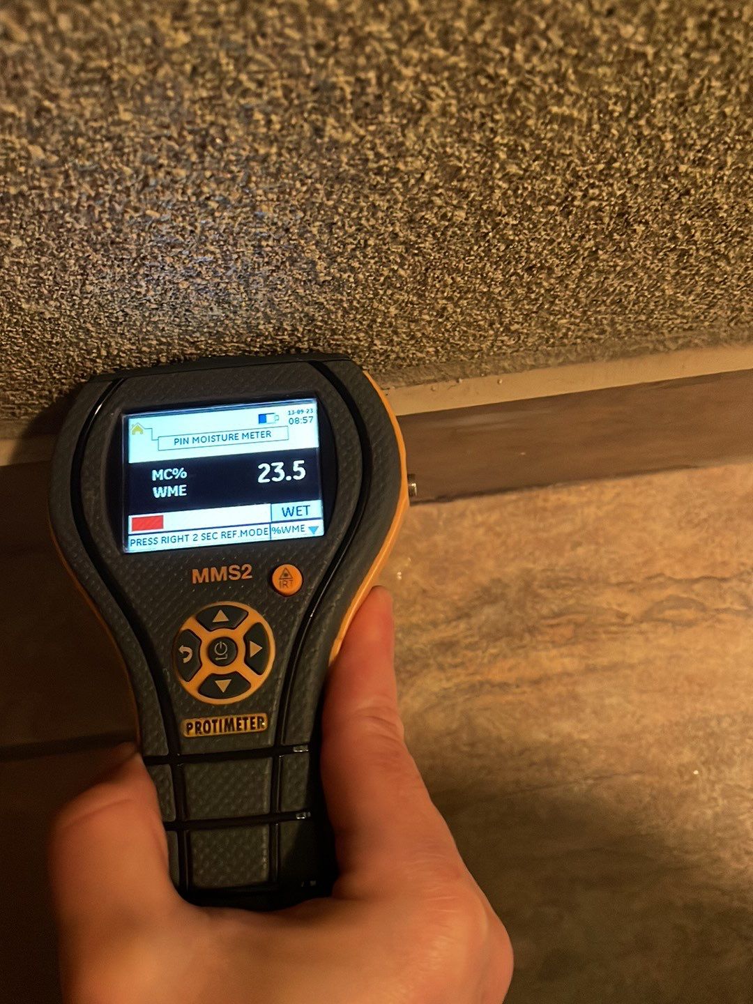 Project in Waterford Twp by EzDry Water Mitigation & Property Restoration