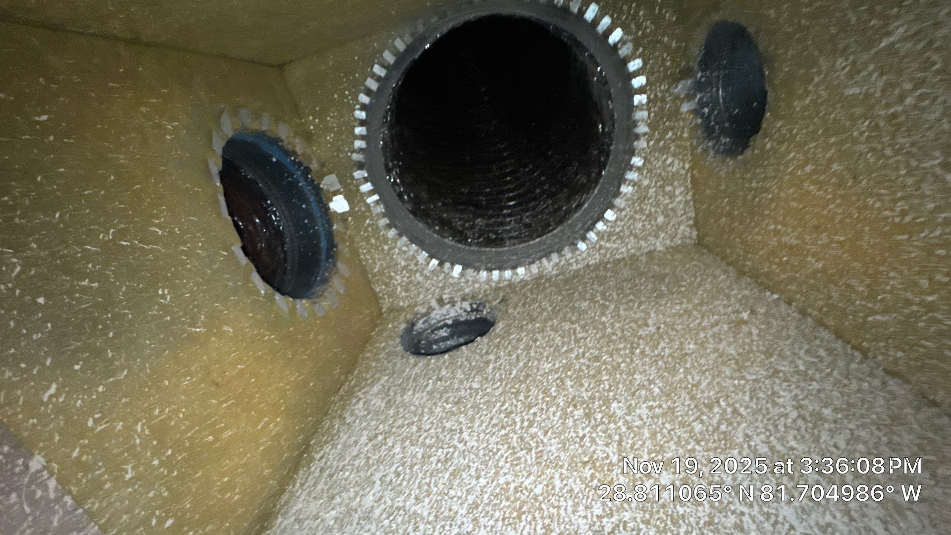 Air Duct Cleaning in Tavares by Hygienic Air, Inc