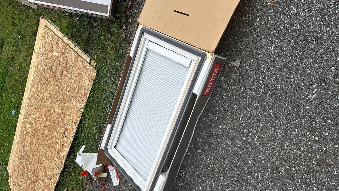 Worry-Free Owens Corning Roof and Velux Skylight Upgrade in Owings Mills, MD by Bealing Roofing & Exteriors