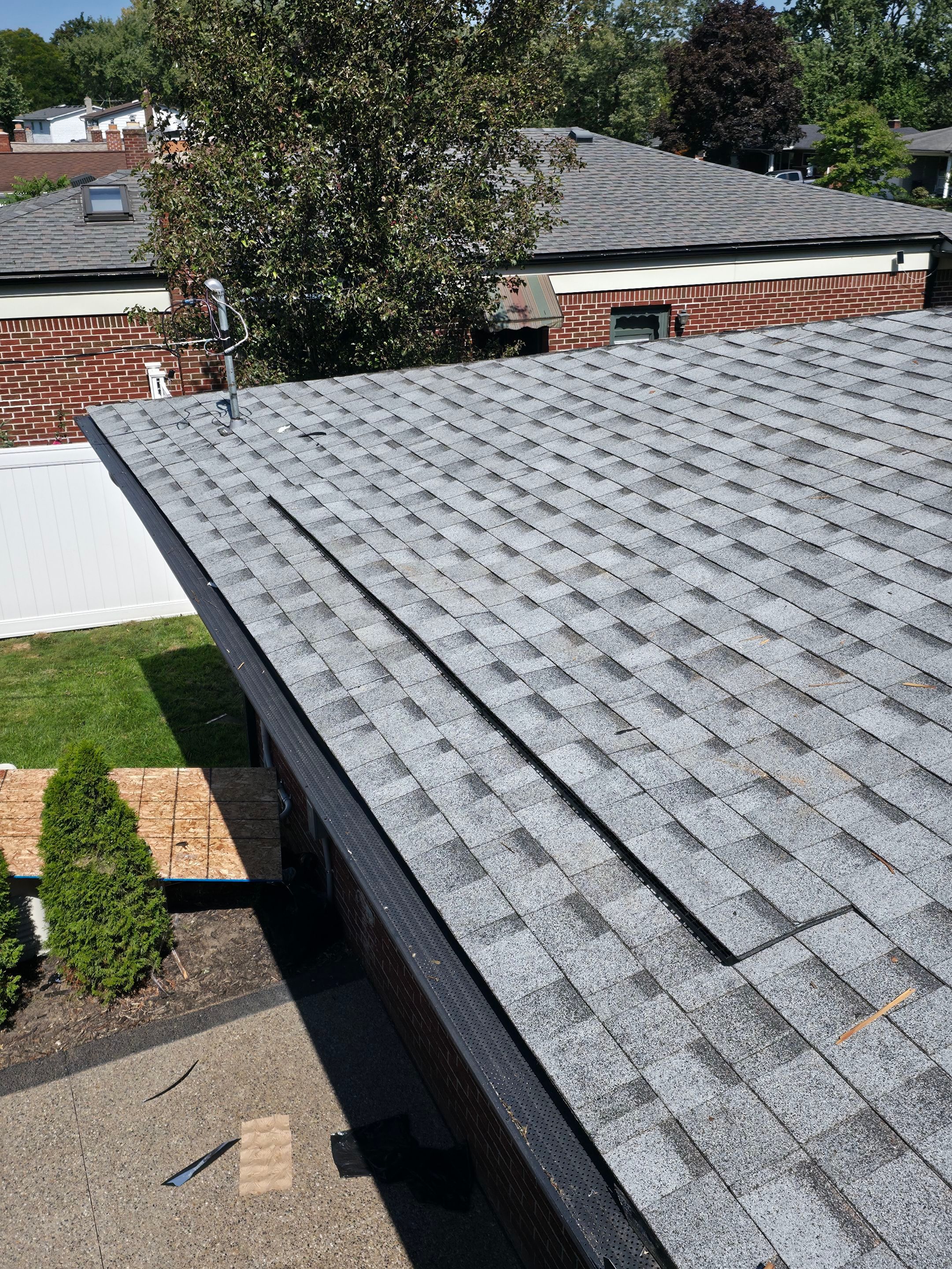 Roof Replacement by JNR Roofing LLC