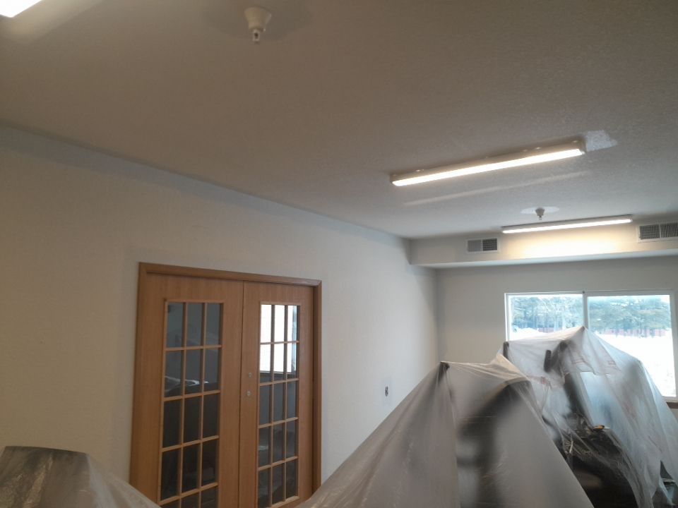 Apartment repaints  by Cutting edge painting 