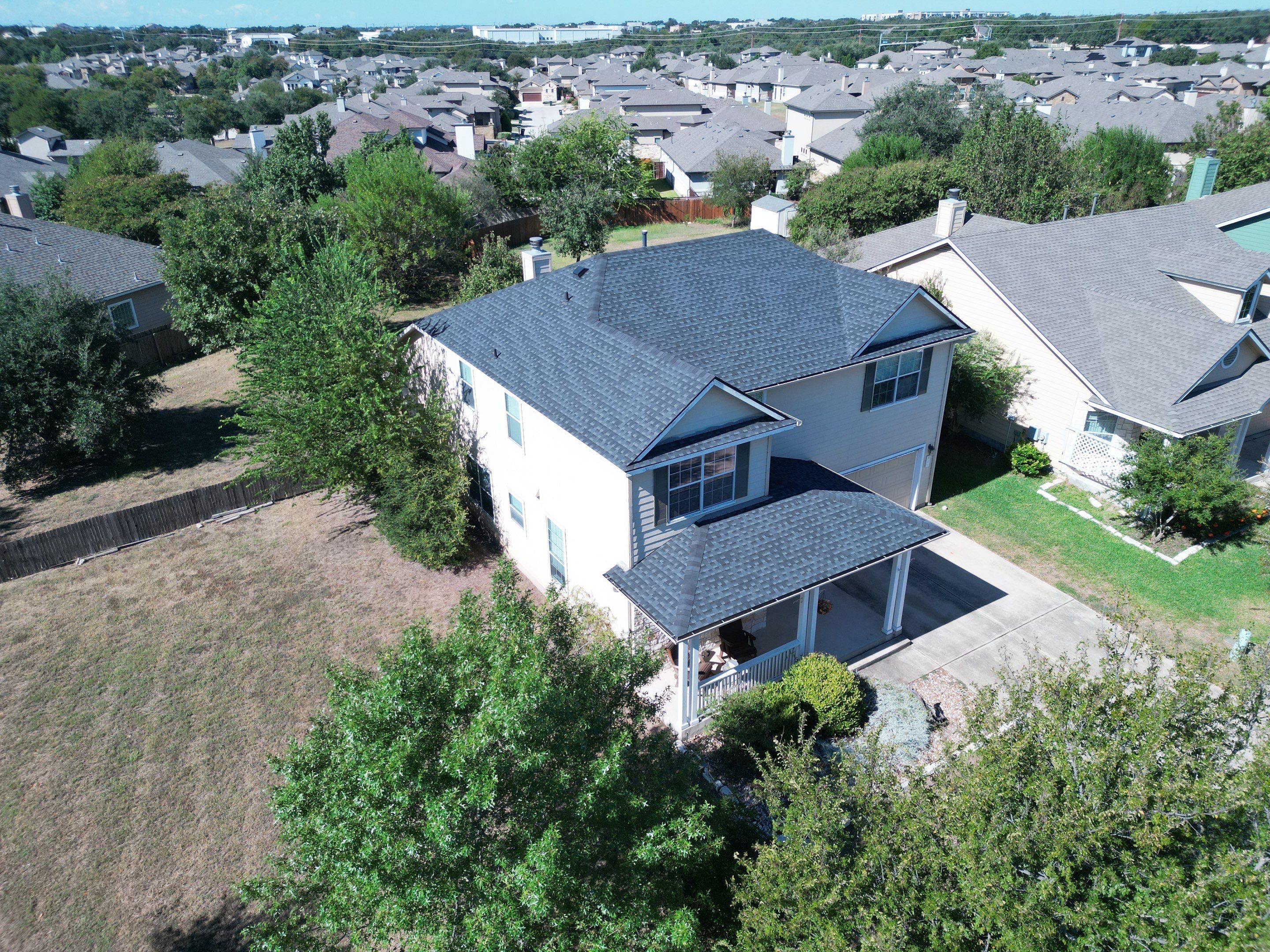 Georgetown, TX Roof Replacement - Insurance Claim & Solar Detach/Reset by ROAM Roof & Solar