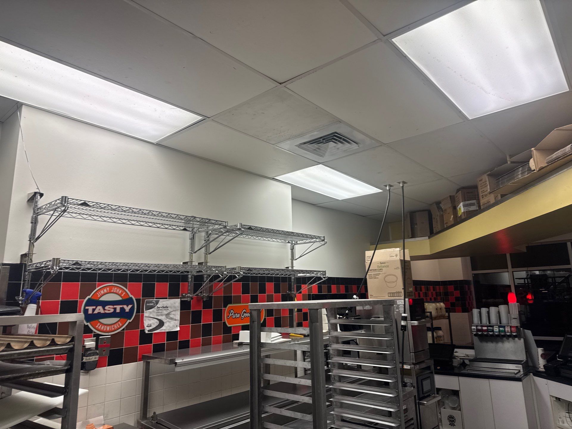Project in Ames by Midwest Paint LLC