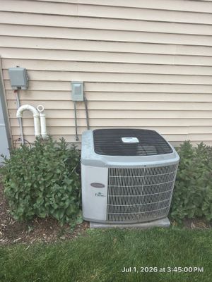 Air Conditioner Diagnostic & Capacitor Replacement – Woodstock, IL | GSHA Services, LTD