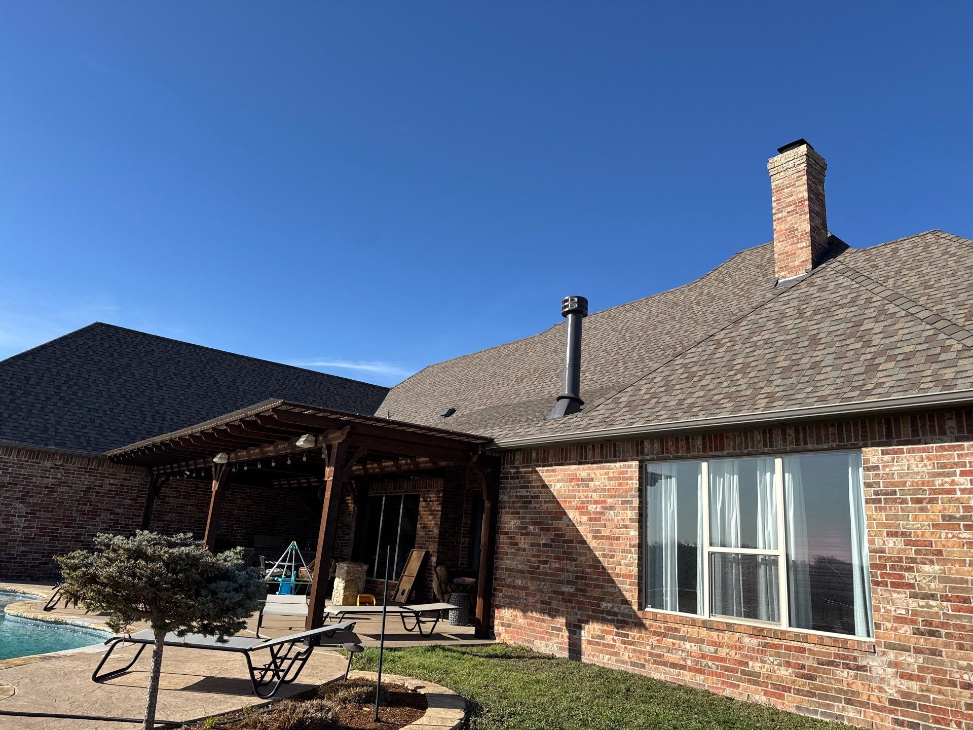 Roof Repair in Mustang, OK by 5Coat Roofing & Construction