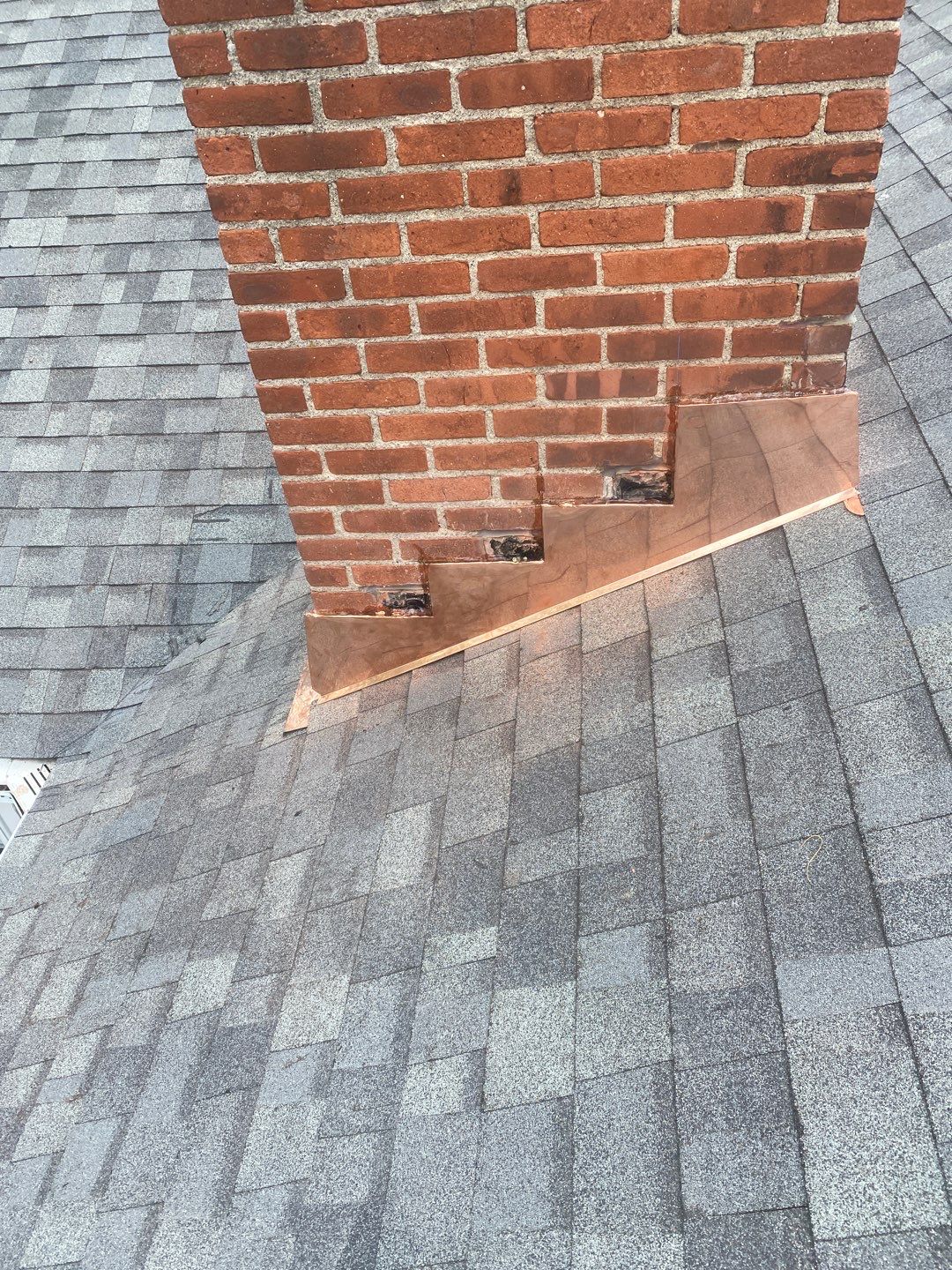 Residential Roofing Installation using Owens Corning Duration Estate Gray by A Plus Exterior