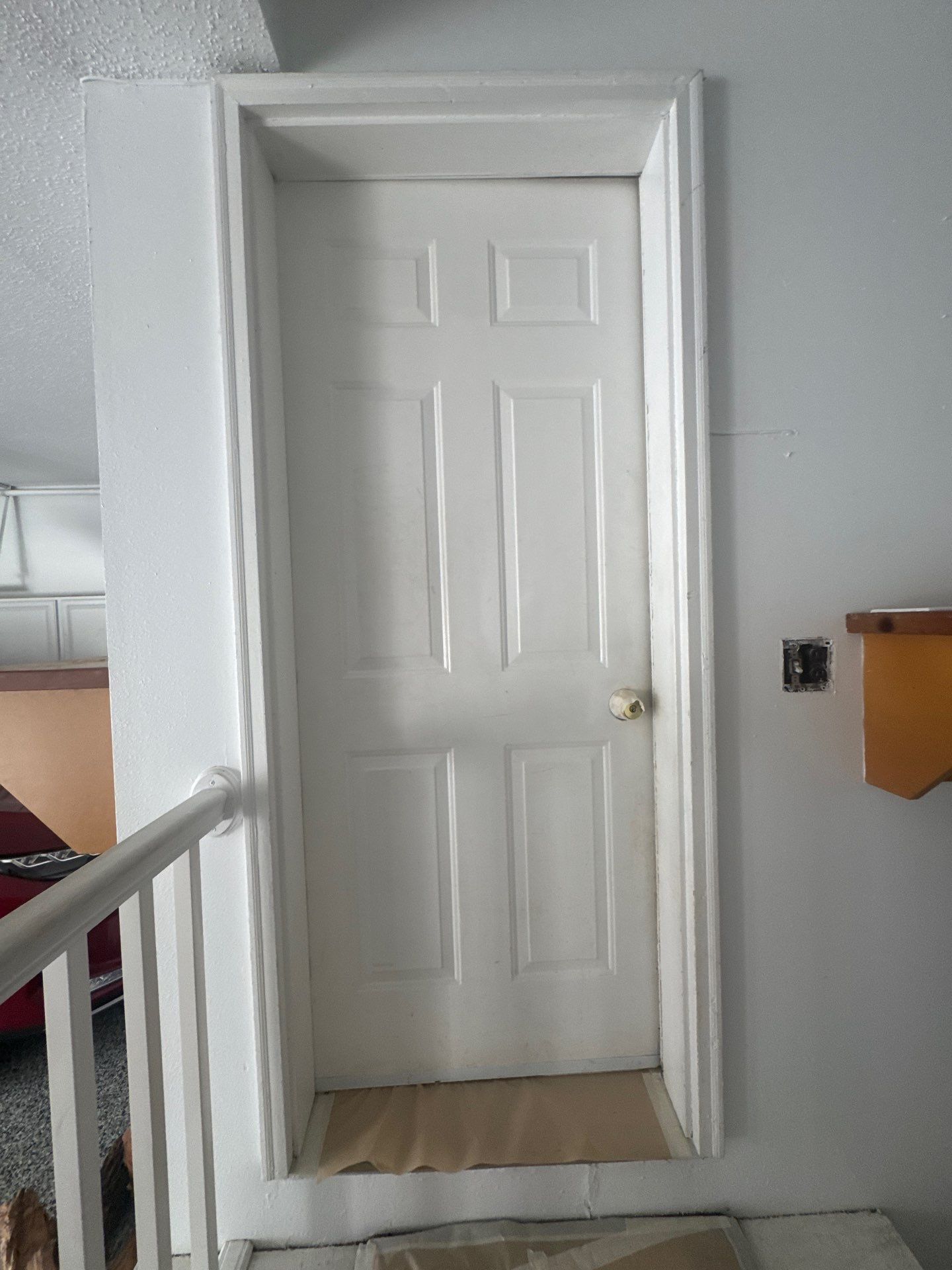 Project in Des Moines by Midwest Paint LLC