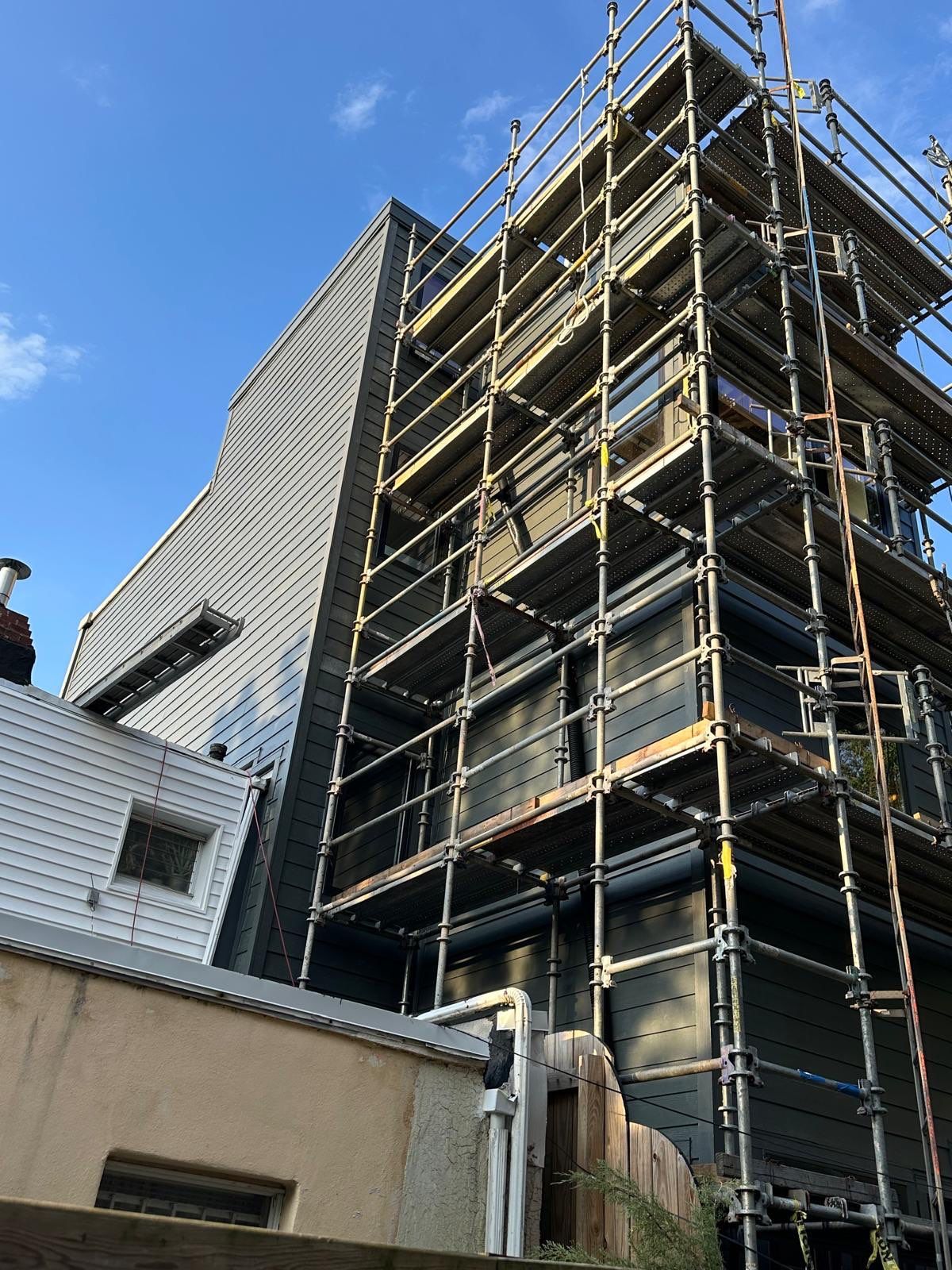 Total Exterior Remediation Project in Philadelphia, Pennsylvania by Philadelphia Quality Roofing