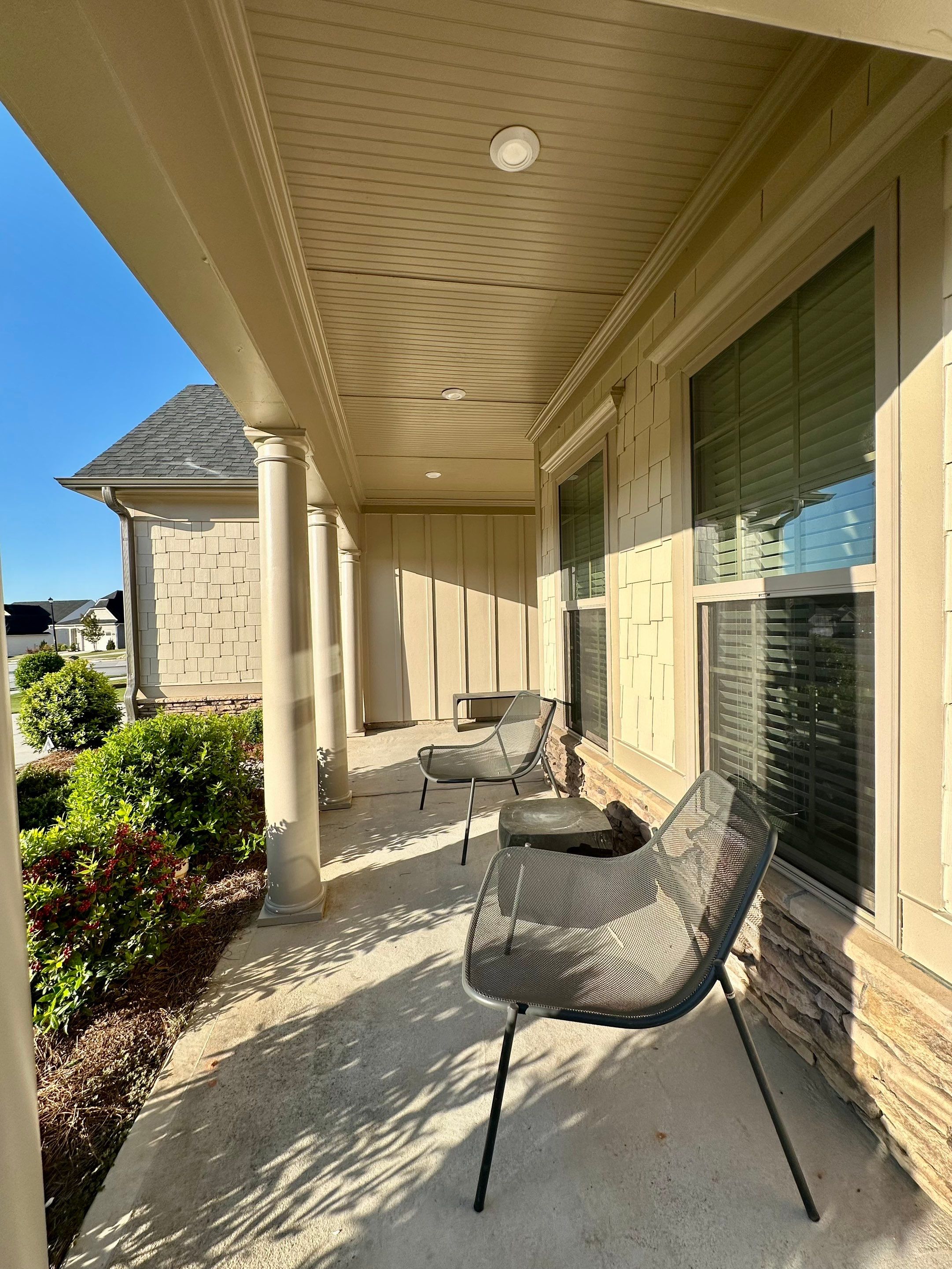 Full Exterior Refresh in Peachtree City by Atlanta's Paint Doctor