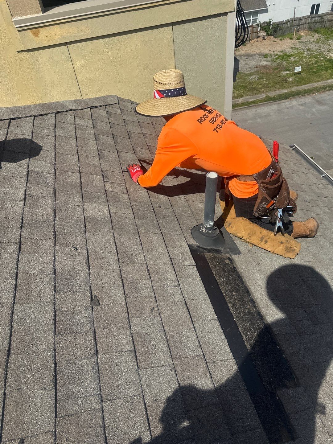 Roof Repair Houston by Roof Repair Company