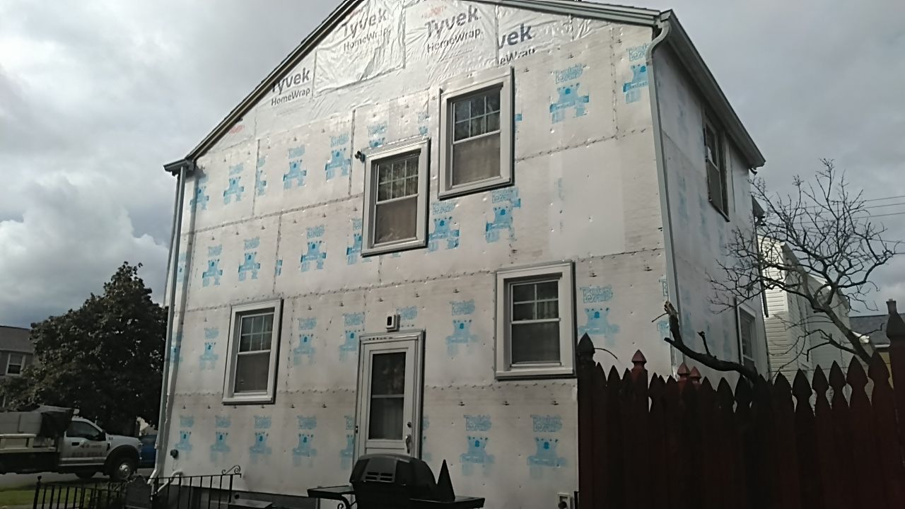Exterior Siding by Ivy Lea Construction
