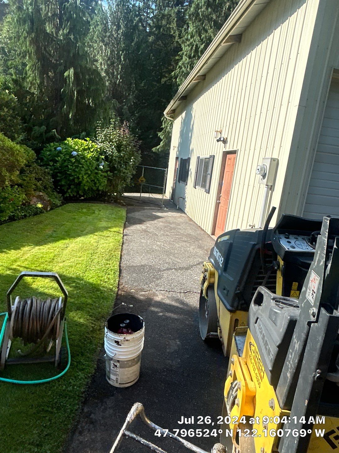 Craig | Asphalt Patch Repair   by Jireh Asphalt & Concrete Inc 