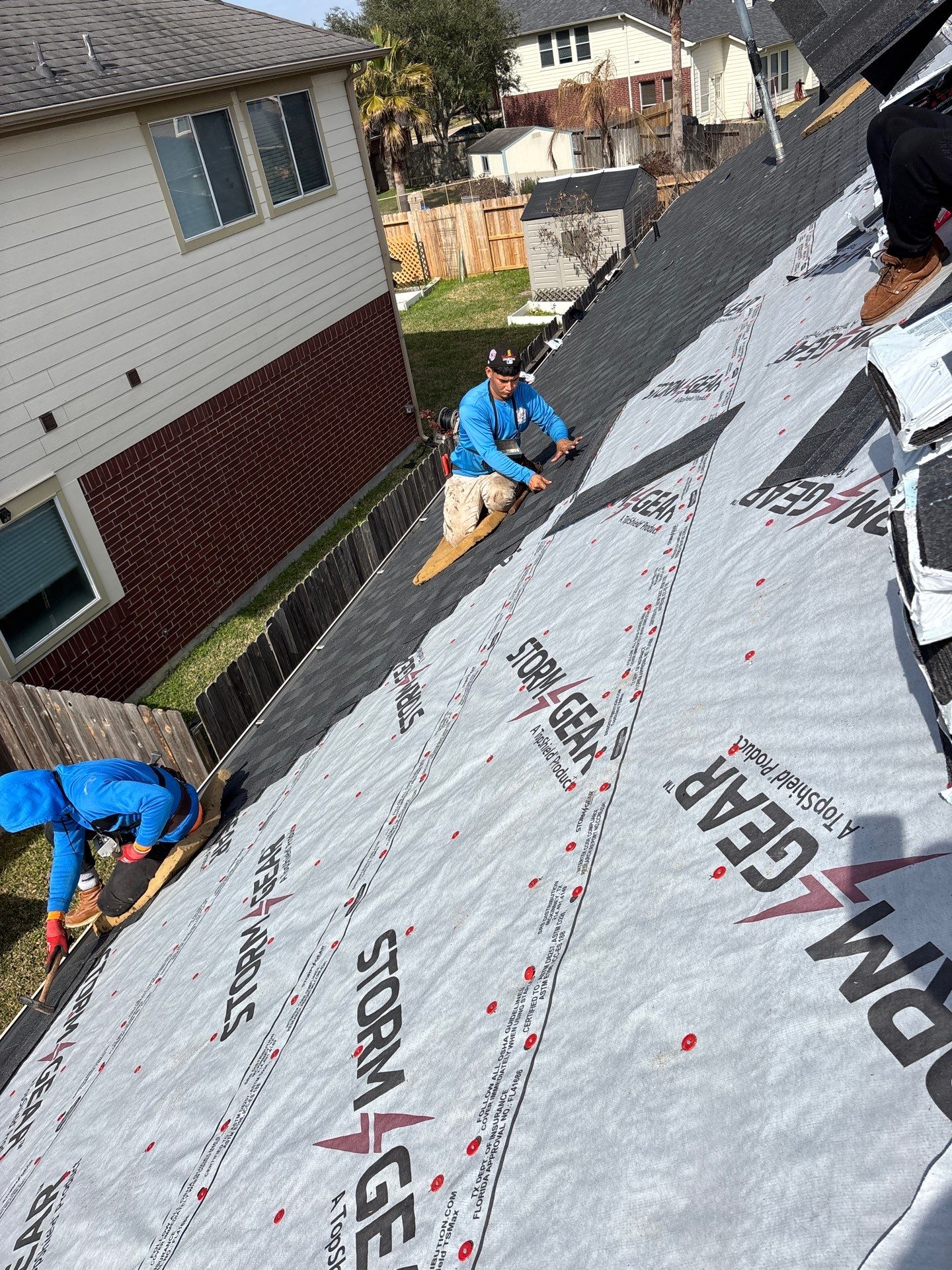 Roof Replacement Pearland by Roof Repair Company