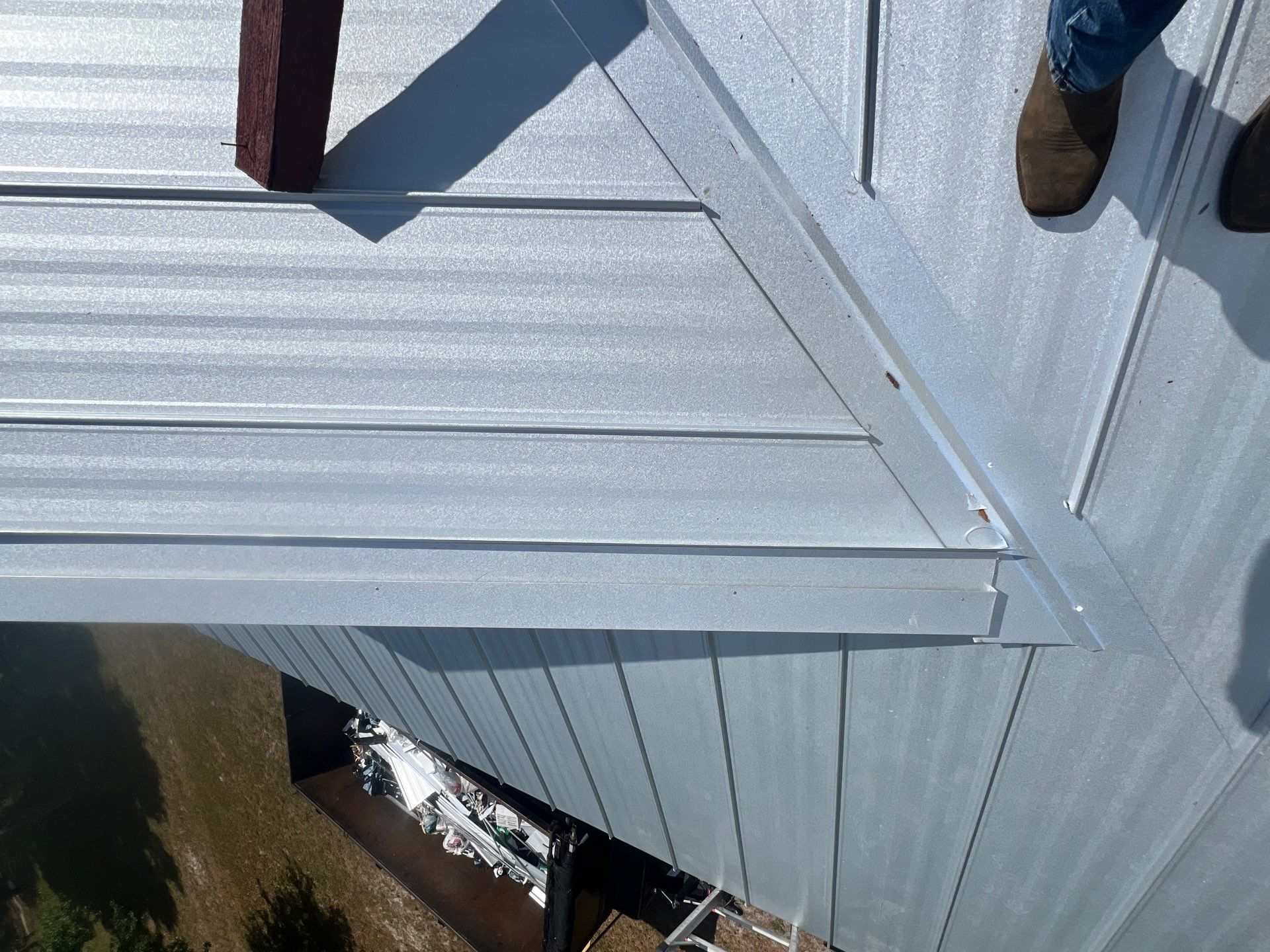 Residential Metal by Fiddlers Roofing