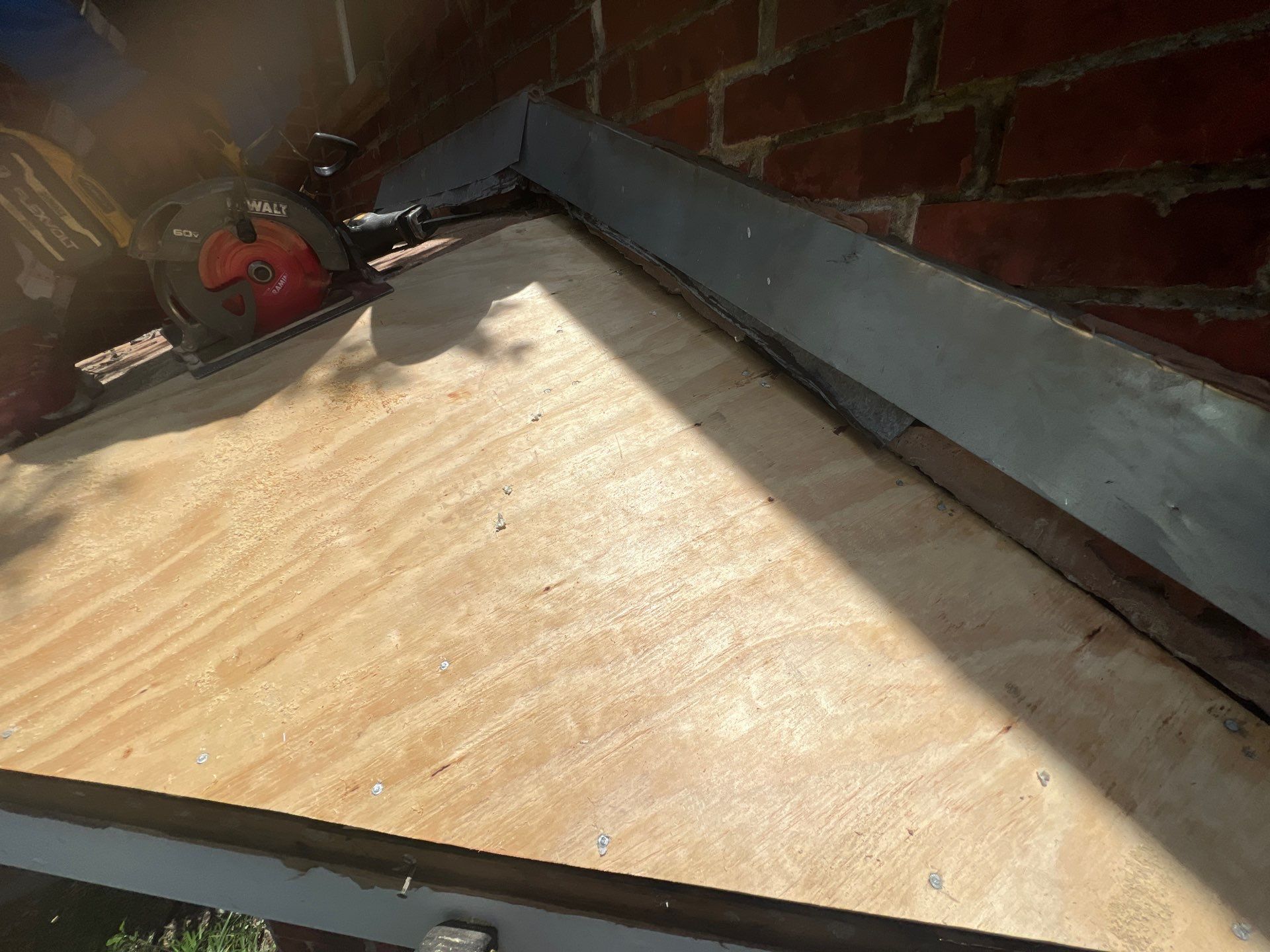 Steep and High...Let's get It! by Bayfront Roofing and Construction