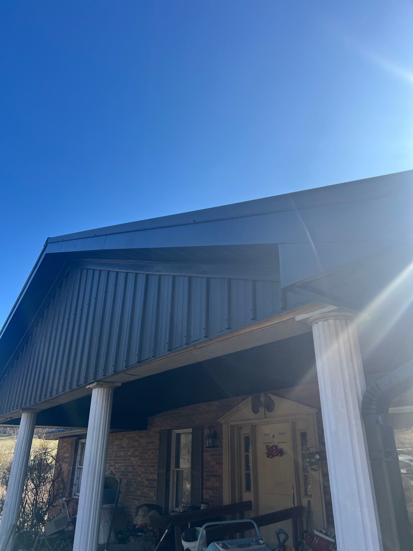 McAmis Residence by Omnia Roofing