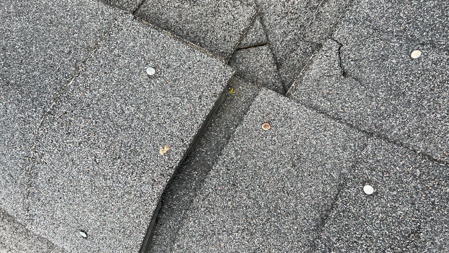 GAF HDZ Charcoal Roof Replacement  by Montana Roofing Solutions