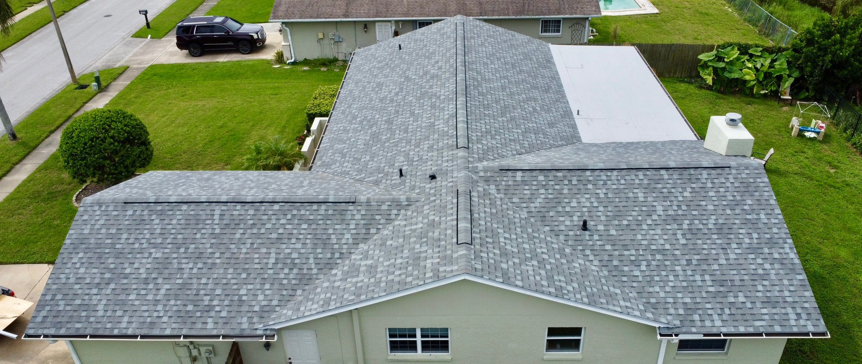 Roof Replacement in Clearwater, FL by Steadfast Roofing 