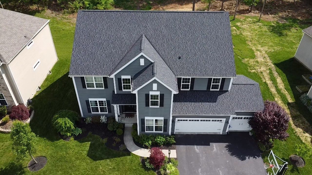 Residential Roofing & Gutter installation by Best Roofing & Siding Company
