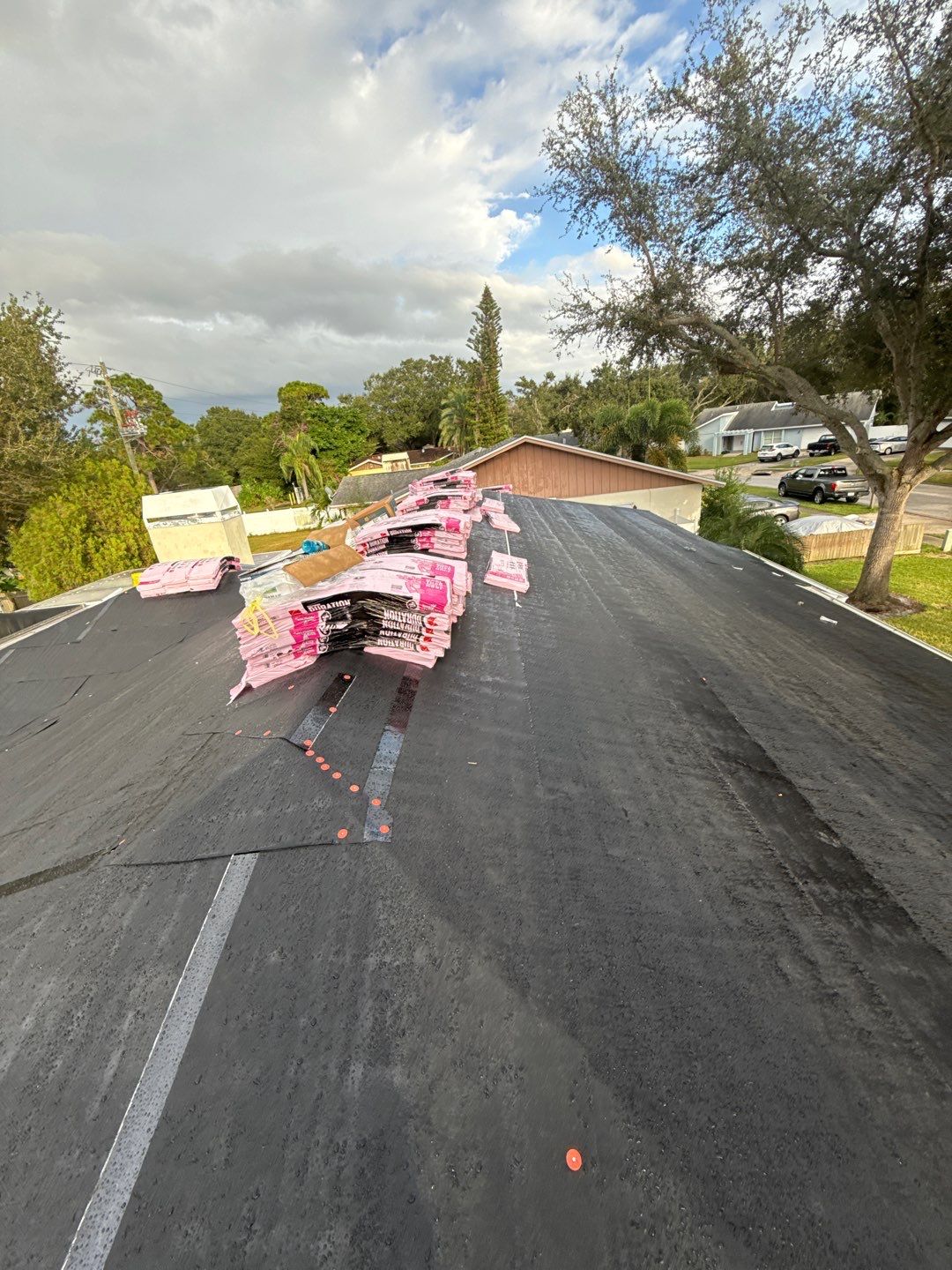 Project in Seminole 33776 by Mitchell Roofing Company LLC