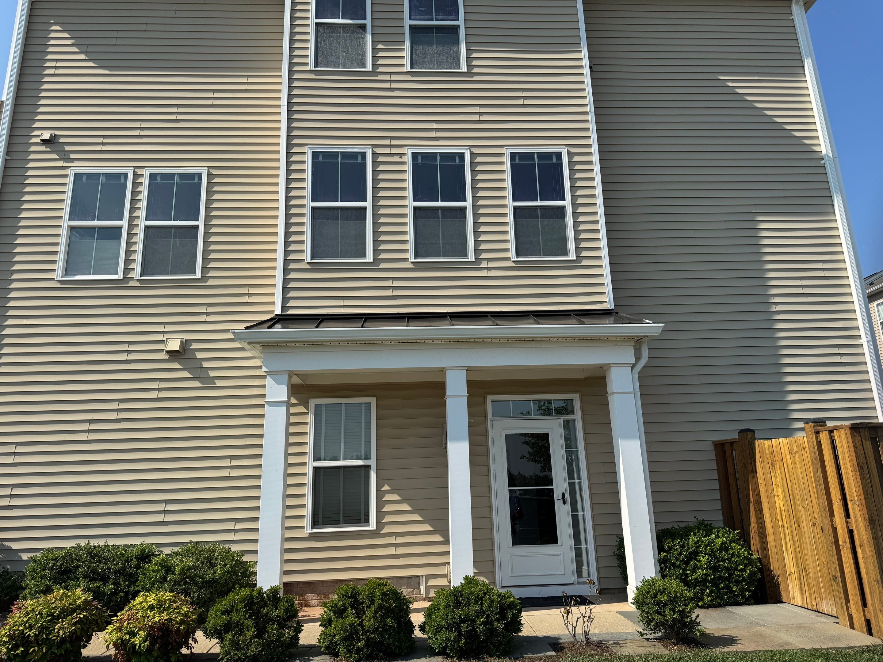 Tesla Solar Roof in Ashburn by American Home Contractors