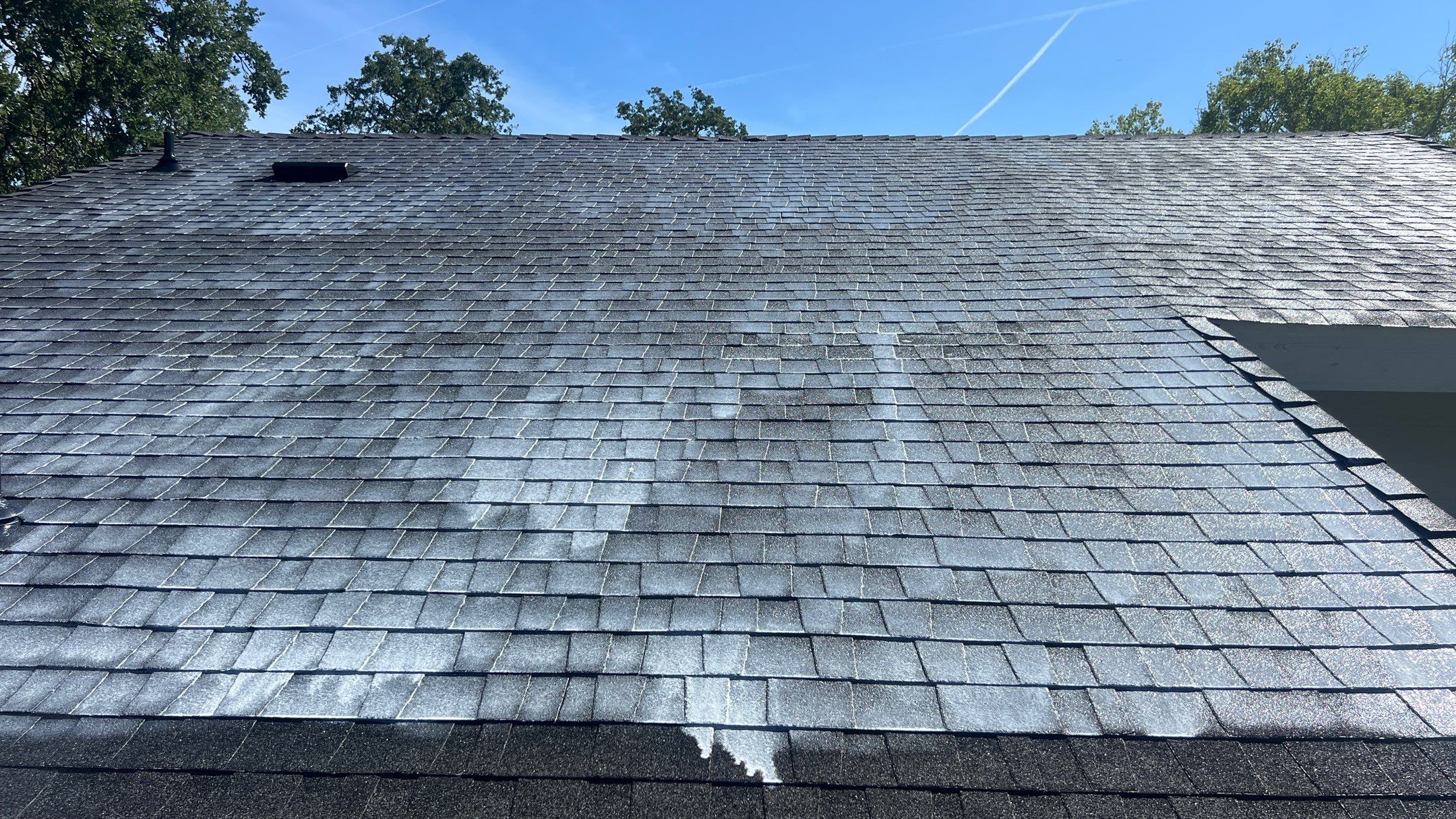 Roof Rejuvenation using Roof Maxx Treatment by Roof Maxx of Folsom