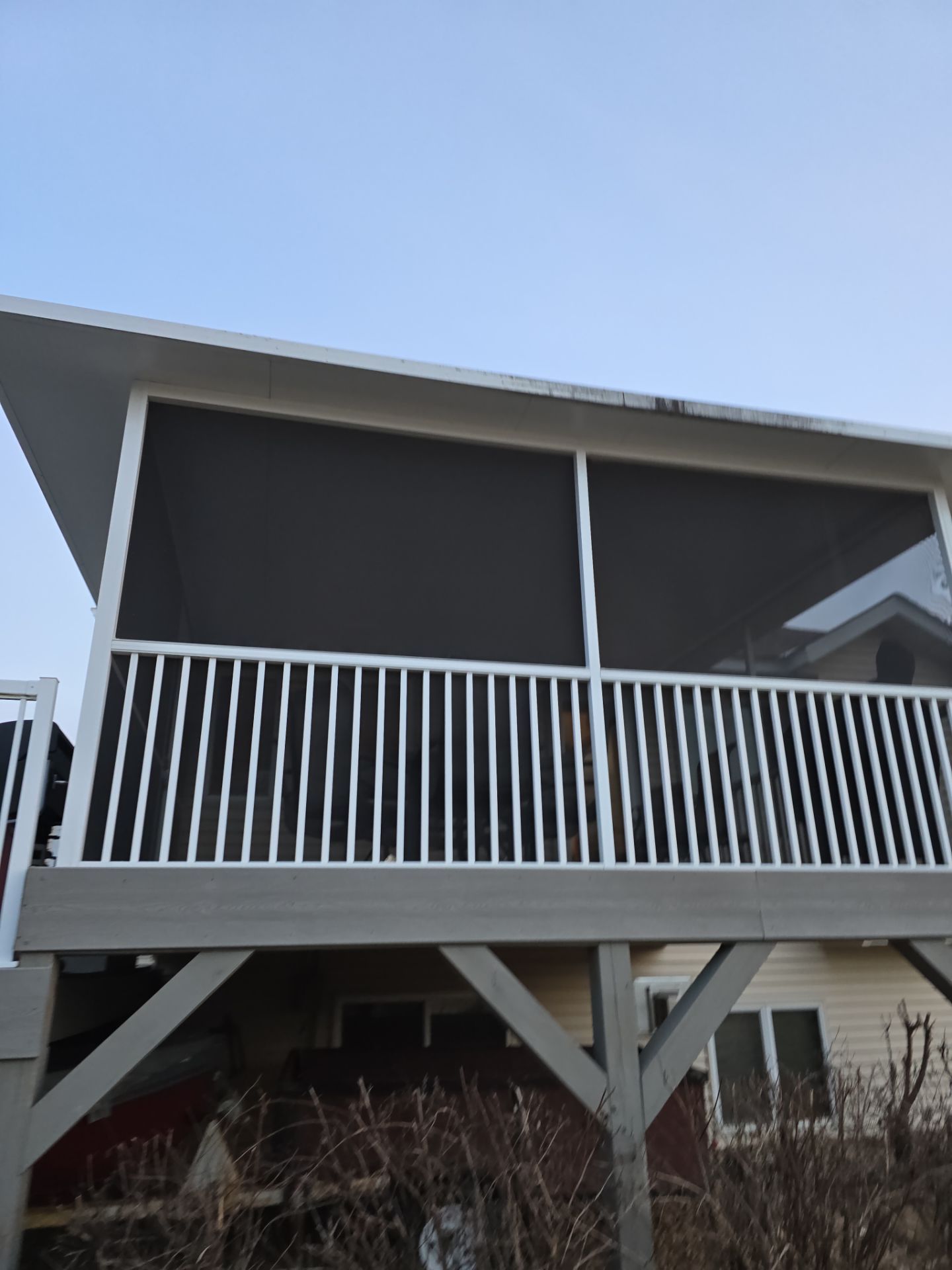 Project in Saint Joseph by CoMitted 365 Roofing & Exteriors 