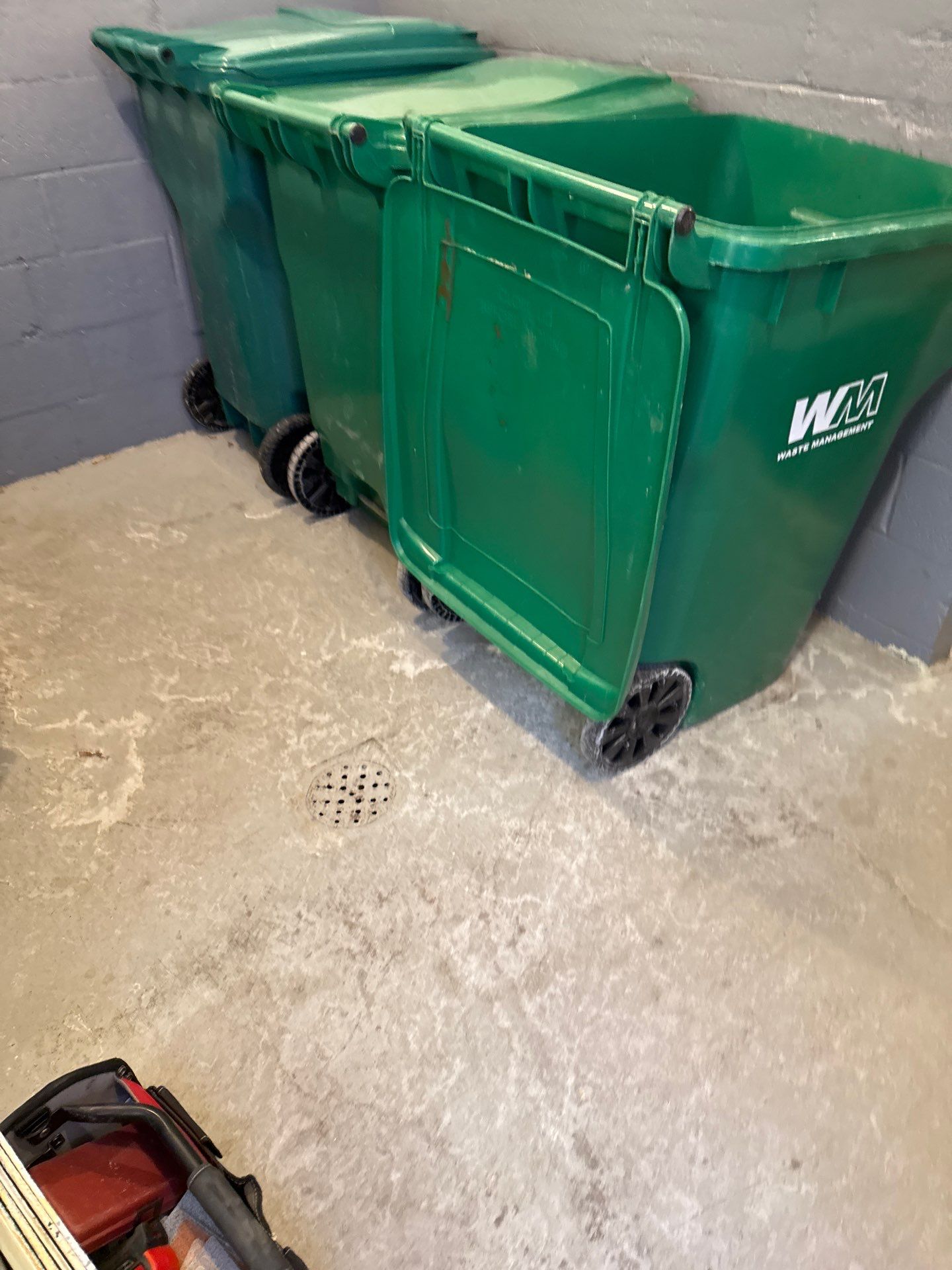 Balcony Project in Bethel Park by Floors in a Day, Inc