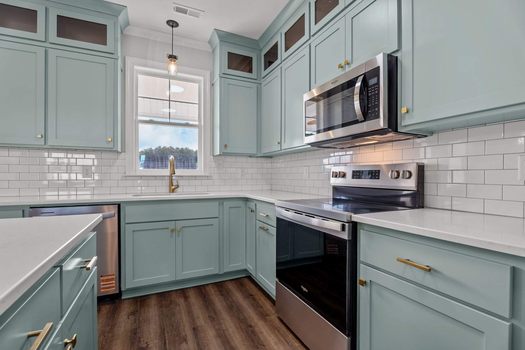 New Construction – Custom Spec Home by S.W. Contracting & Consulting