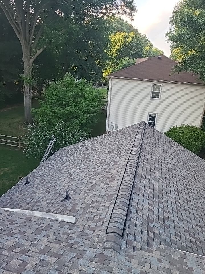 Burke: CertainTeed Landmark Pro Architectural Shingles in Max Def Weathered Wood by RM Banning, Inc.