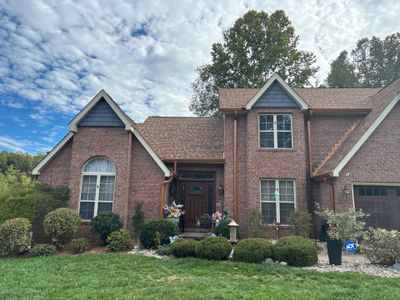 Siding and Certainteed Land Mark Pro Shingles