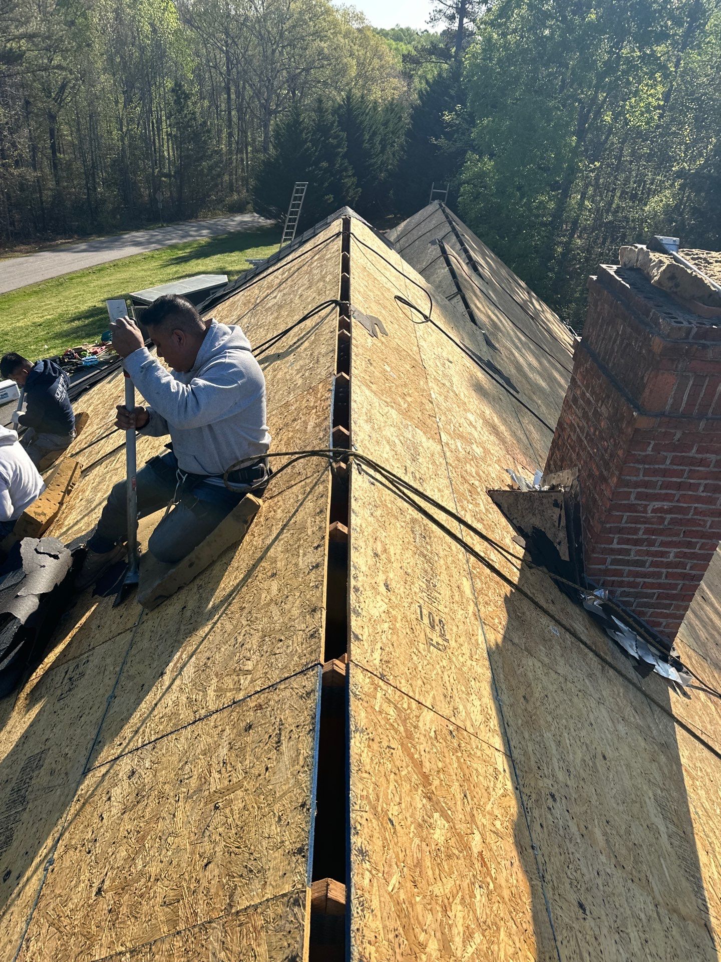 Kevin Porter by United Contracting and Roofing