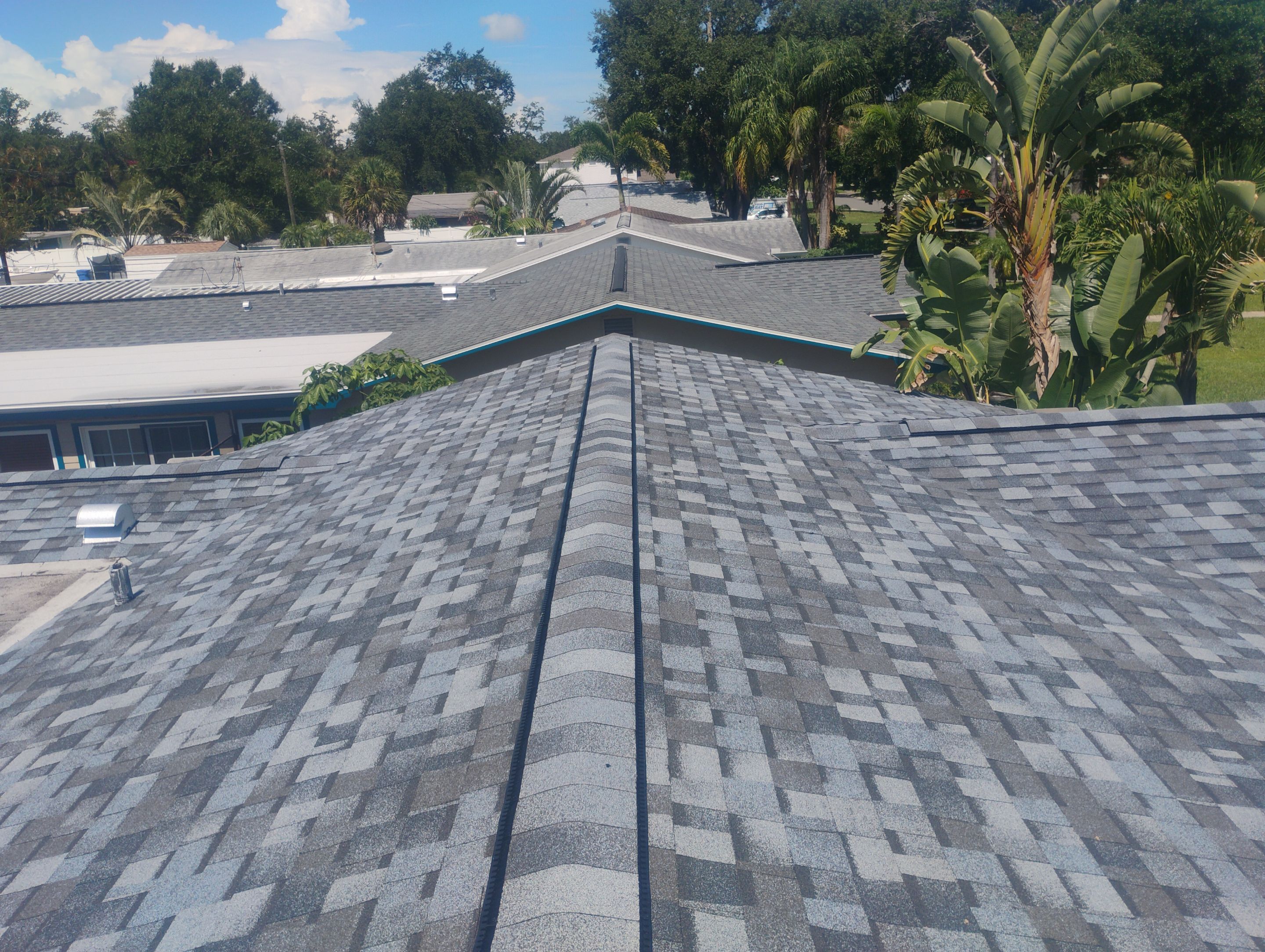 Project in St. Petersburg 33703 by Mitchell Roofing Company LLC 