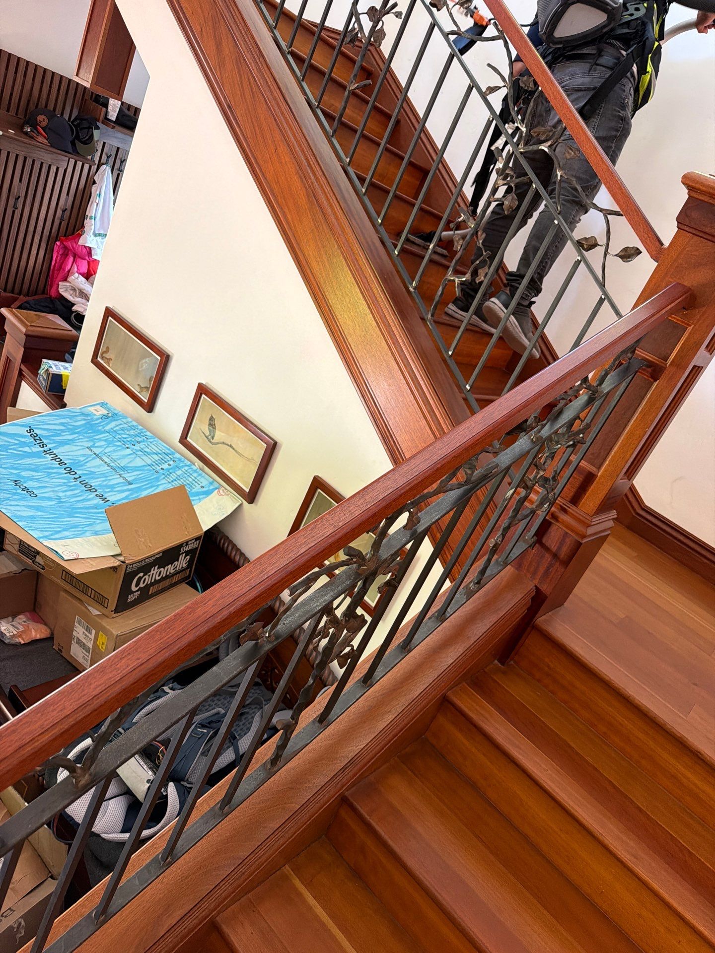 Project in Oakland by Tuclean Commercial Services 