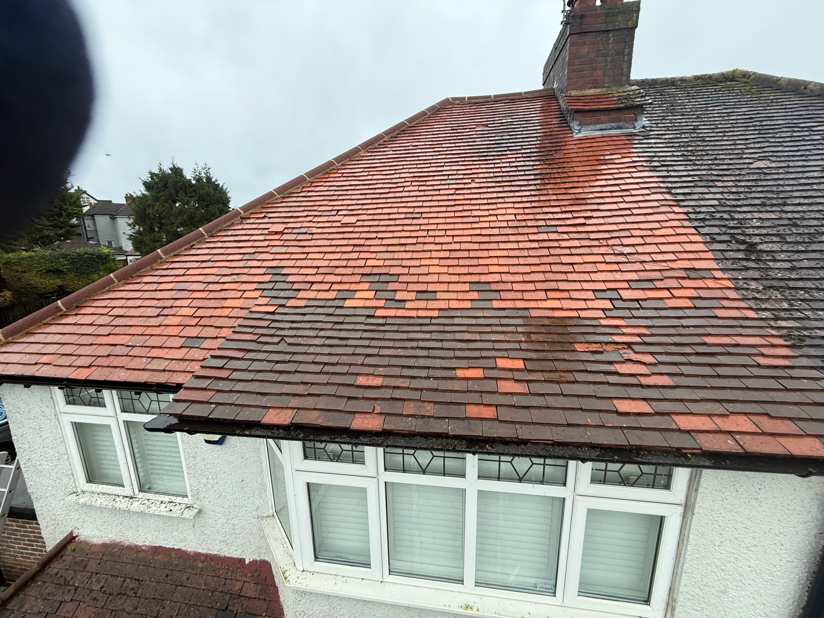 Roof Clean Banstead by Ges Exterior Cleaning ltd