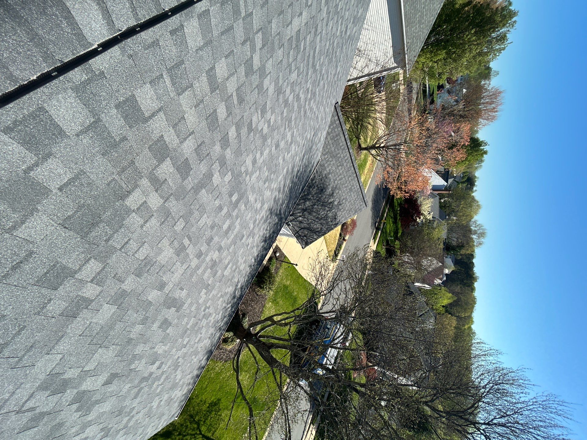 Woodbridge: Residential Roof Replacement with CertainTeed Landmark Pro in Max Def Pewterwood by RM Banning, Inc.