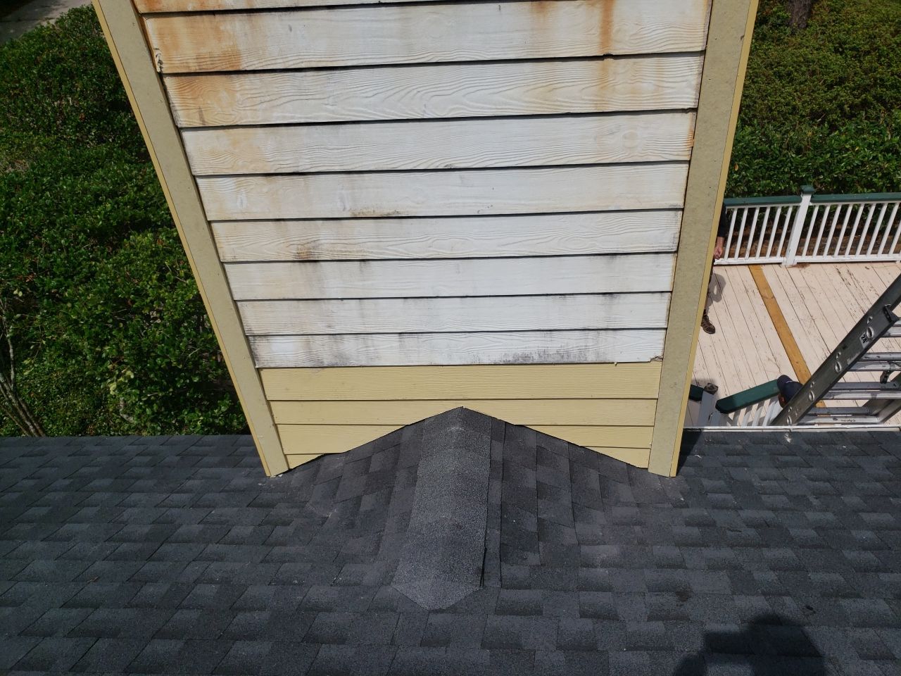 Residential Roofing Installation using Roof Replacement by American Roofing & Construction LLC